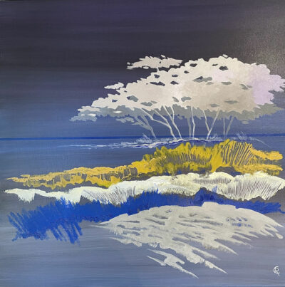 "Ligne bleue "