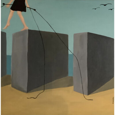 "Stepping stones"
