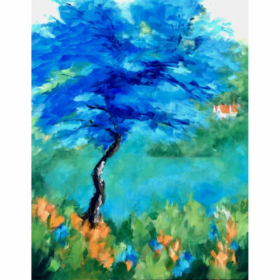 "La vie en bleu"