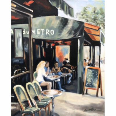 "L'attente"
