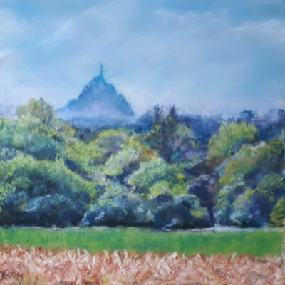 "Mont Saint-Michel 1"