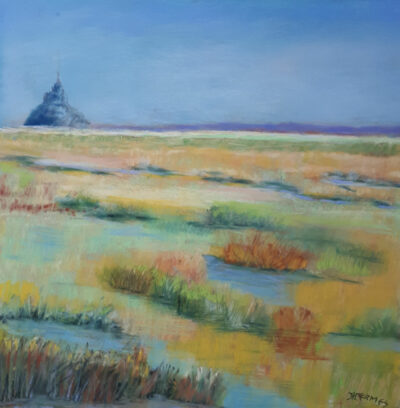 "Mont Saint-Michel 5"