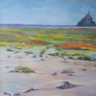 "Mont Saint-Michel 2"