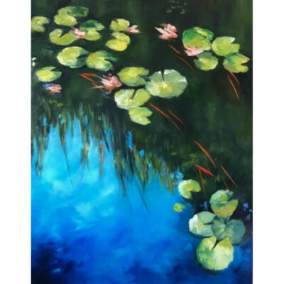 "Nénuphars 1"