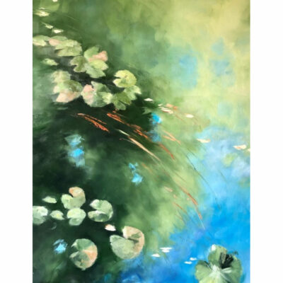 "Nénuphars 3"