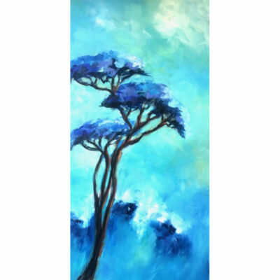 "Rhapsodie en bleu"