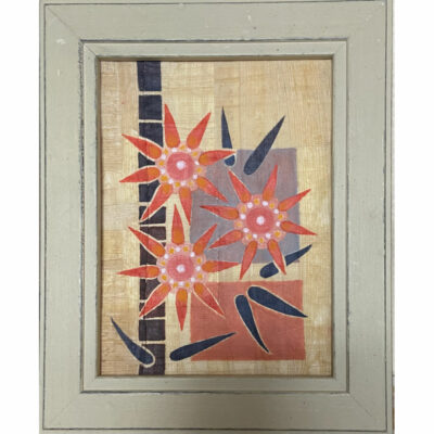 "Arrivée du printemps"