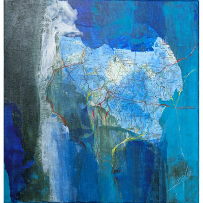 "Cartes imaginaires: Baie de Morlaix"