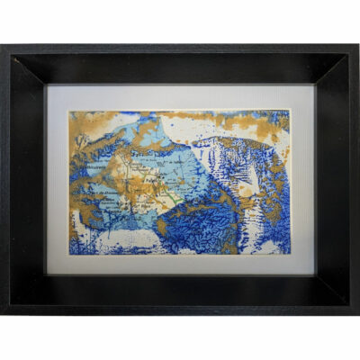 "Cartes imaginaires: Belle-Ile en Mer"