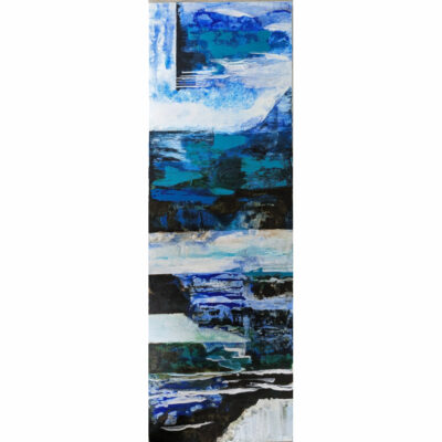 "Marines abstraites: Côte d'émeraude"