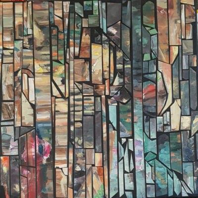 "Kaléidoscope 1"