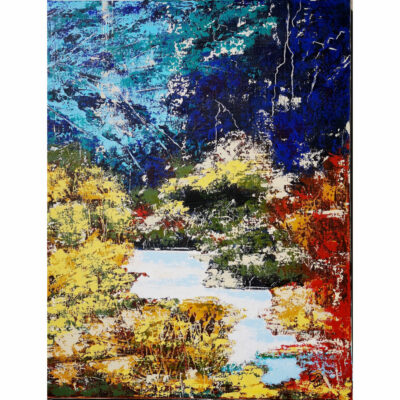 "Le ruisseau"