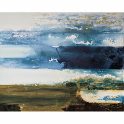 "Marines abstraites: Mar,e basse"