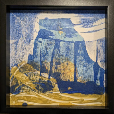 "Cartes imaginaires: Ouessant"