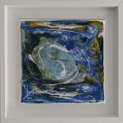 "Cartes imaginaires: Passage des soeurs"