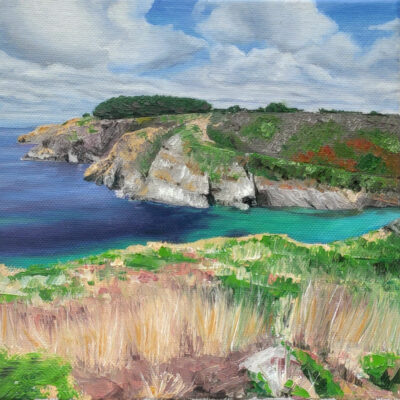 "Port Puce"