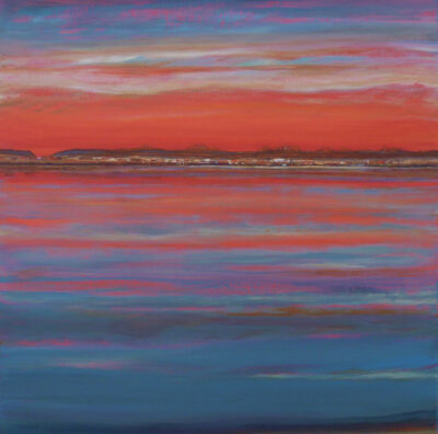 "Terre, ciel et mer n°55"
