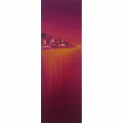 "Ville rouge n°5"