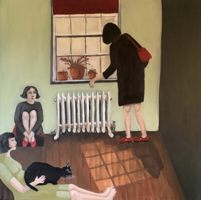 "Waiting for Lily"