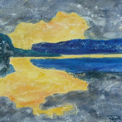 "Ciel en Terre IX"