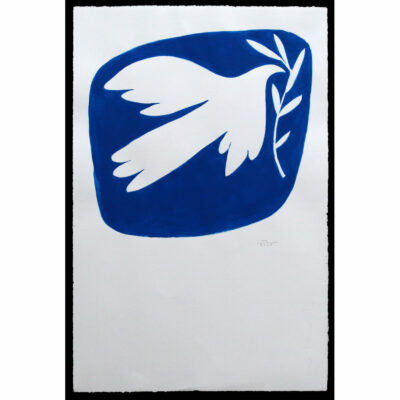 "Colombe de la paix 2"