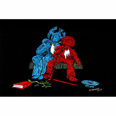 "La douleur Ernest Renan "