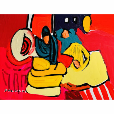 "Le panier aux gourmandises "