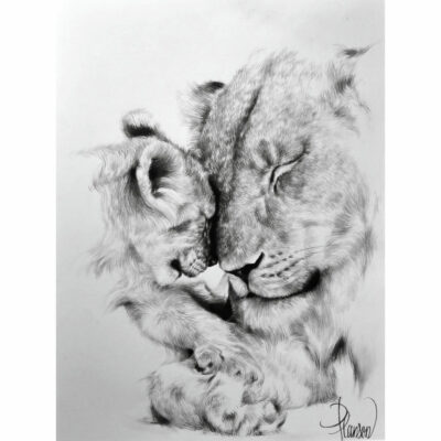 "Animalier: Love me tender"