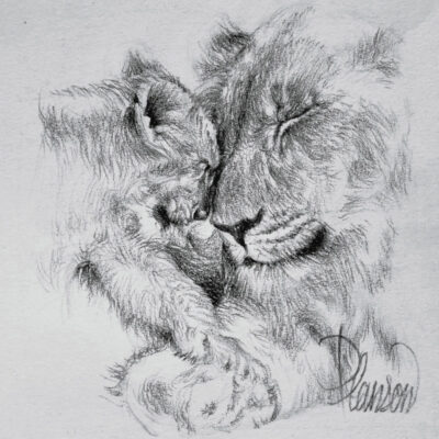 "Animalier: Love me tender 2"