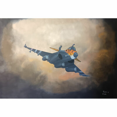 "Rafale Black Tiger"