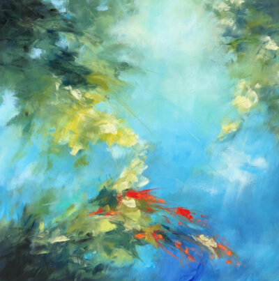 "Bruissement II"