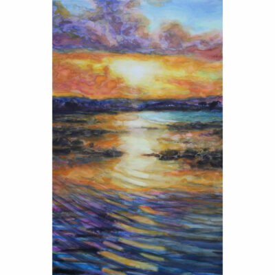 "Composition colorée CCT 697"