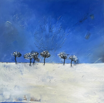 "Ciel bleu"