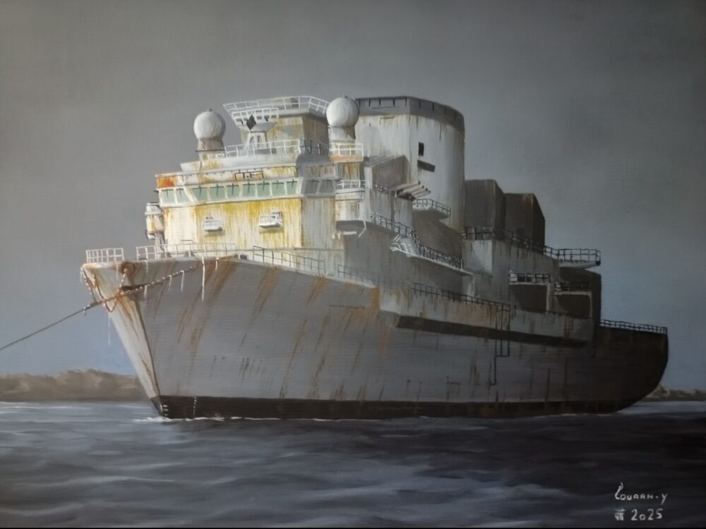"Dernier voyage de la frégate Georges Leygues" – Image 2