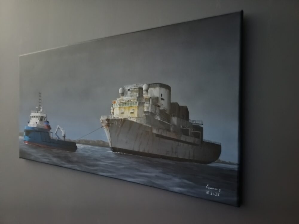 "Dernier voyage de la frégate Georges Leygues" – Image 5