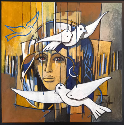 "Les pensées vagabondes"