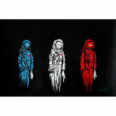 "Les filles tristes hommage Bataclan "