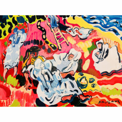 "Les fruits à l’échelle "