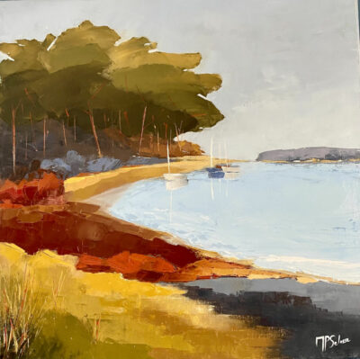 "Les pins maritimes"