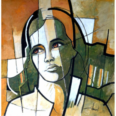 "Madone d'aujourd'hui"