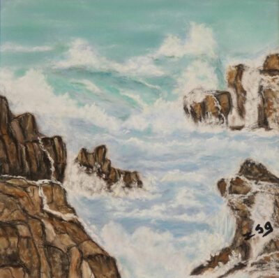 "Mer de vent"