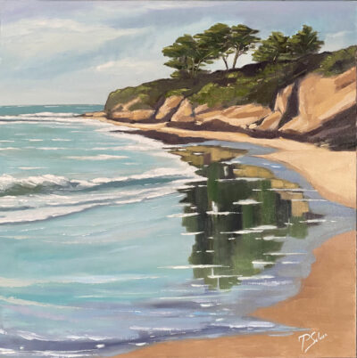 "Reflets côtiers"