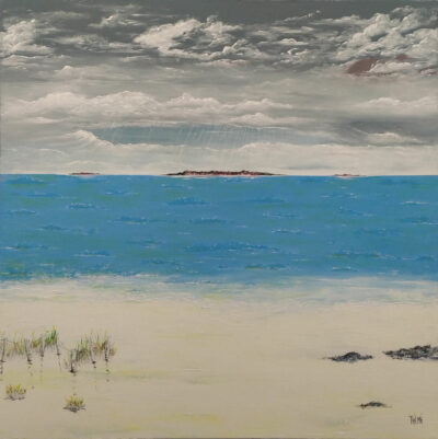 "Le calme avant la tempête "