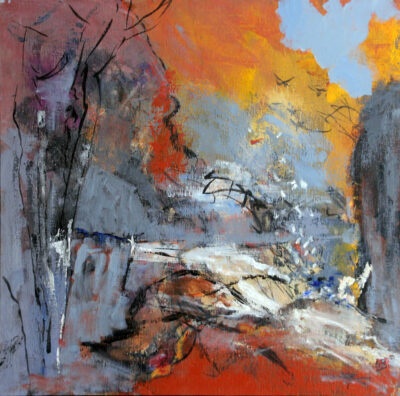 "Comme un paysage 2"