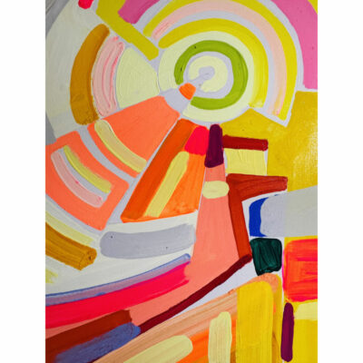 "Géométrique chaud "