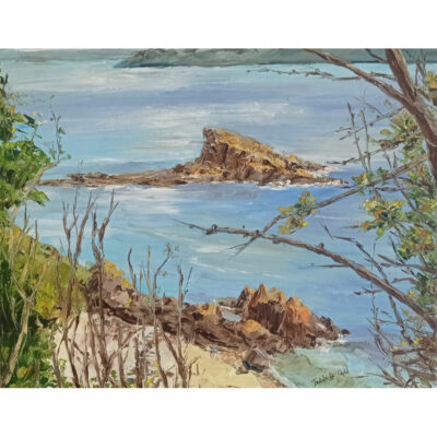 "L'Ile Grise -Logonna Daoulas "