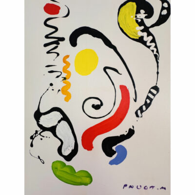 "La femme libre"