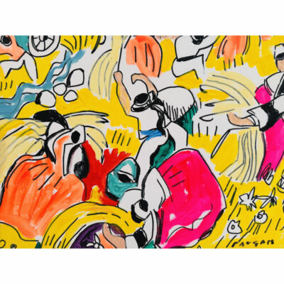 "Le panier égaré"