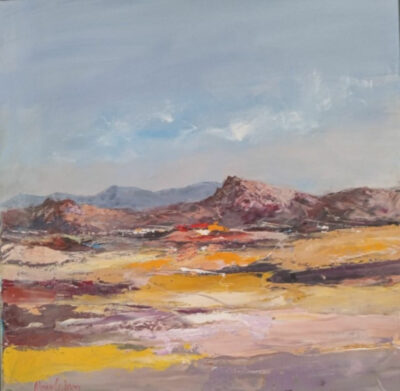 "Les monts d'Arrée "