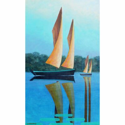 "Navigation de fin de journée"